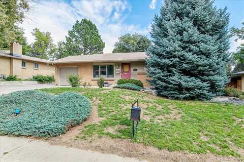 Zenobia, DENVER, CO 80236