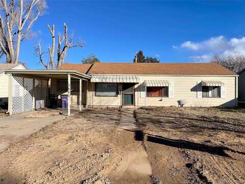 S Dexter Way, Denver, Co, 80222, Denver, CO 80222