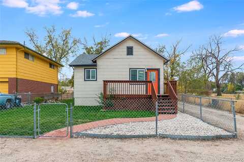 W 56Th Avenue, Denver, Co, 80221, Denver, CO 80221