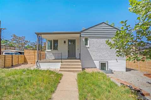 41St, DENVER, CO 80211