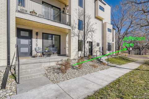 W 22Nd Avenue, Denver, Co, 80211, Denver, CO 80211