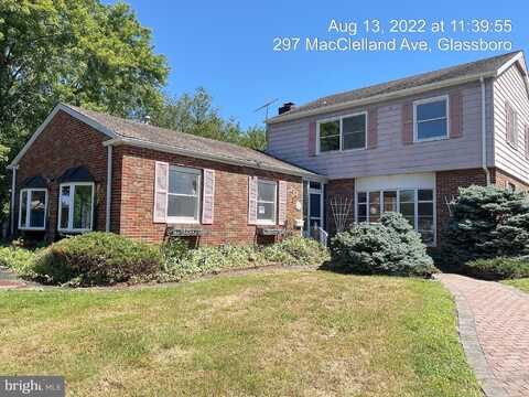 Macclelland Avenue, Glassboro, NJ 08028