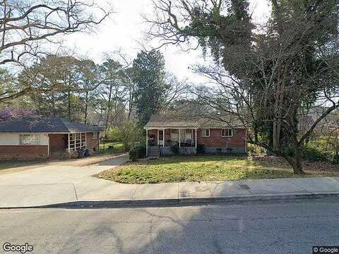 Delowe Drive, East Point, GA 30334