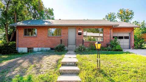 Quitman, DENVER, CO 80236