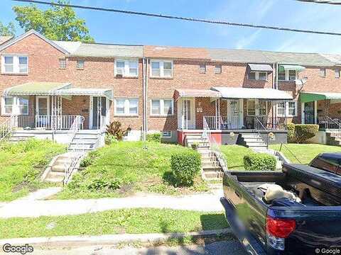 Grantley, BALTIMORE, MD 21215