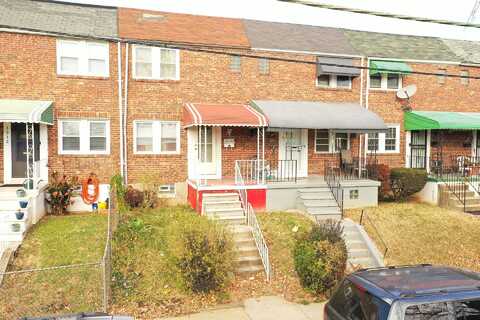 Grantley, BALTIMORE, MD 21215