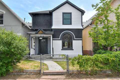 Arapahoe, DENVER, CO 80205