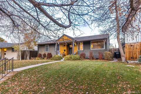 Ash Street, Denver, Co, 80207, Denver, CO 80207