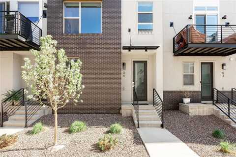 N Wilson Court #4, Denver, CO 80205