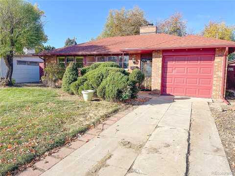 Forest Street, Denver, Co, 80207, Denver, CO 80207
