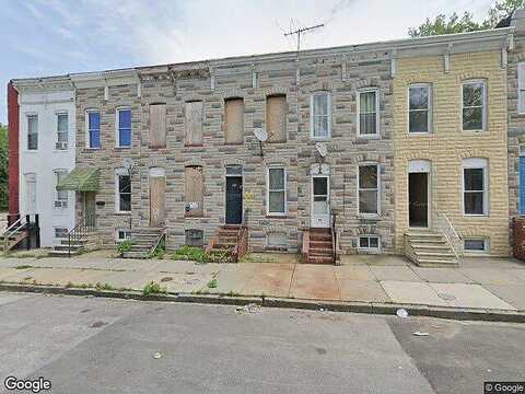 Bentalou, BALTIMORE, MD 21223