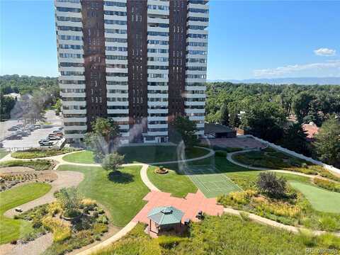 E Cherry Creek South Drive, Denver, Co, 80209 #902, Denver, CO 80209