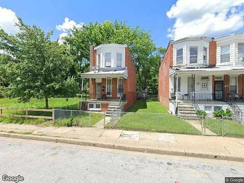 Oakford, BALTIMORE, MD 21215