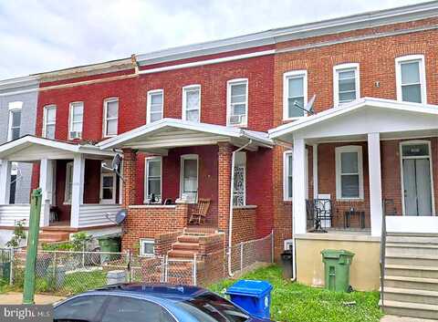 Oakford, BALTIMORE, MD 21215