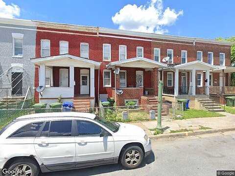 Oakford, BALTIMORE, MD 21215