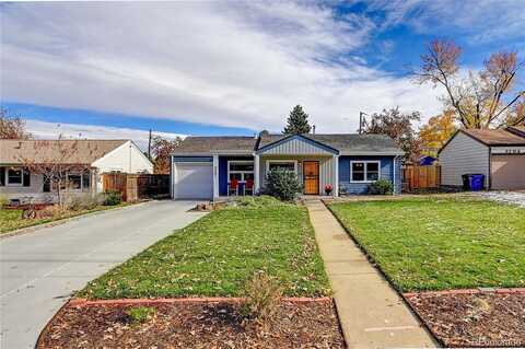 S Dahlia Street, Denver, Co, 80222, Denver, CO 80222