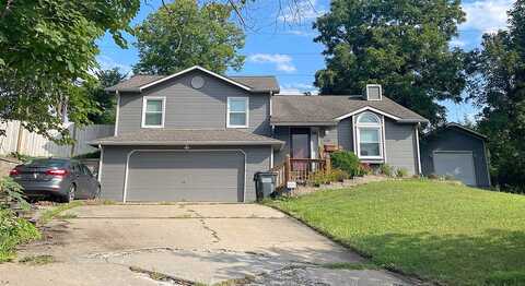 W 19Th St, Lawrence, KS 66047