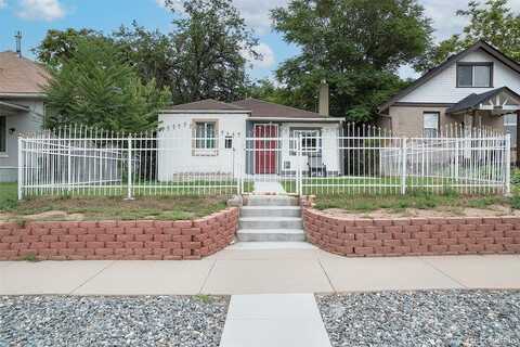 Columbine, DENVER, CO 80205