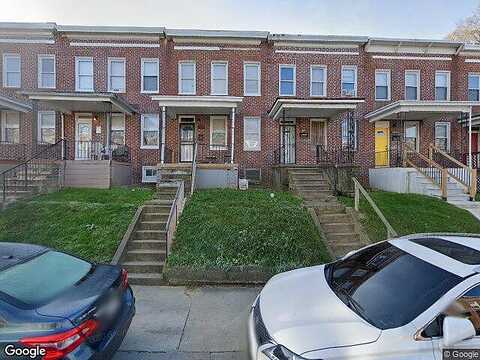 Lyndale, BALTIMORE, MD 21213