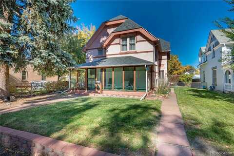 23Rd, DENVER, CO 80211