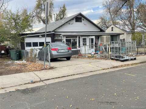 Hawthorne, DENVER, CO 80221