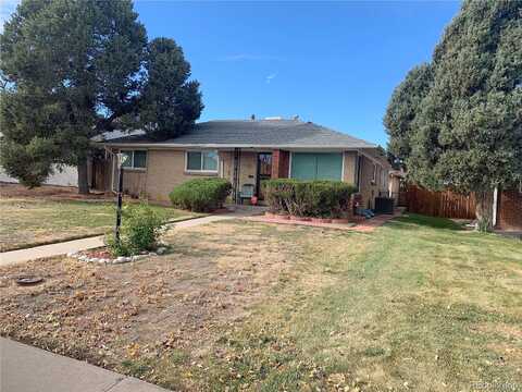 N Locust Street, Denver, CO 80207