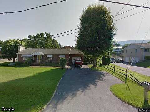 Buchanan, MC CONNELLSBURG, PA 17233