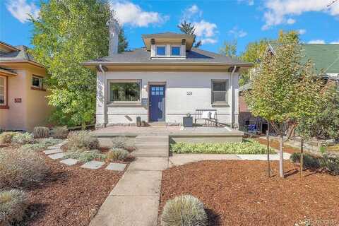 N Washington Street, Denver, Co, 80203, Denver, CO 80203