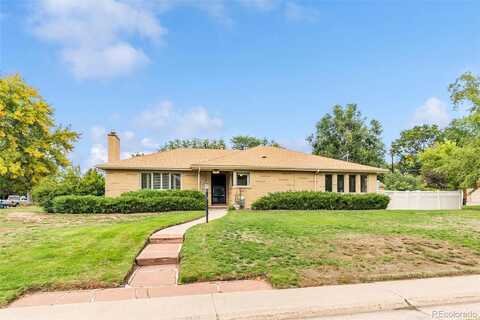 E Asbury Avenue, Denver, Co, 80210, Denver, CO 80210