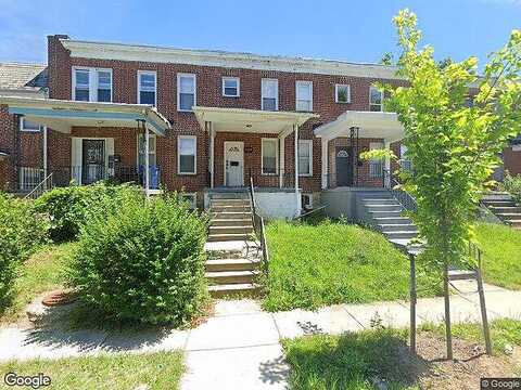 Spaulding, BALTIMORE, MD 21215