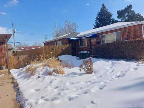 3308- 3312 Glencoe Street, Denver, CO 80207