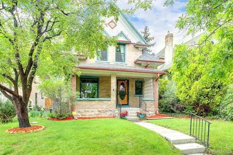 Sherman, DENVER, CO 80209
