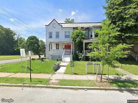 Garrison, BALTIMORE, MD 21215