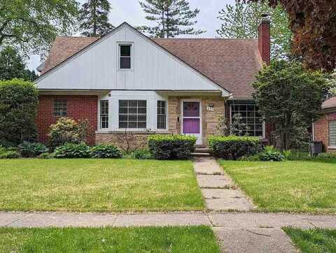 Ridgemont, GROSSE POINTE FARMS, MI 48236