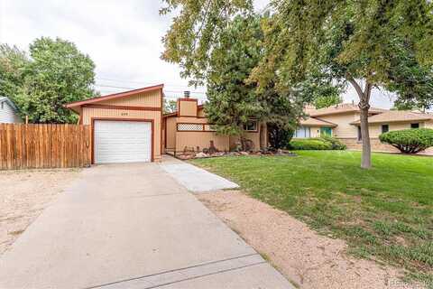 Monaco Street, DENVER, CO 80224