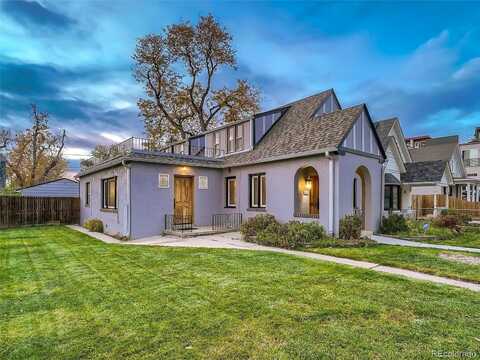 Pennsylvania, DENVER, CO 80209
