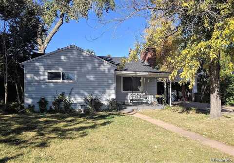 S Dahlia Street, Denver, Co, 80222, Denver, CO 80222