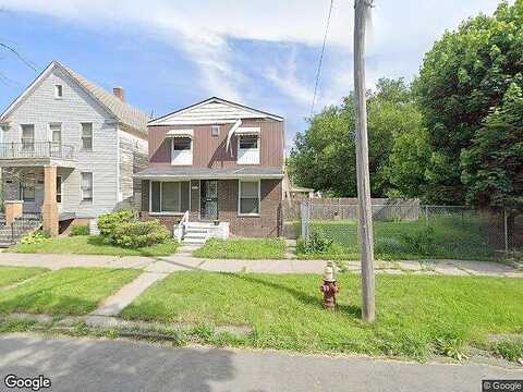 Medburry St, Detroit, MI 48211