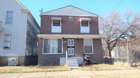 Medburry St, Detroit, MI 48211