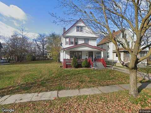 East 118 St, Cleveland, OH 44120