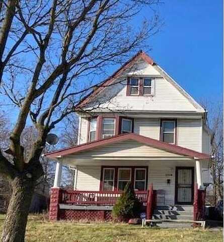 East 118 St, Cleveland, OH 44120