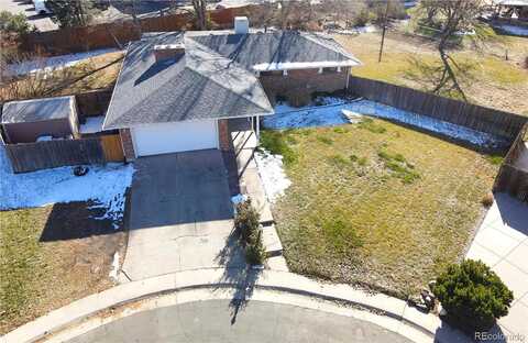 S Florence Court, Denver, Co, 80231, Denver, CO 80231