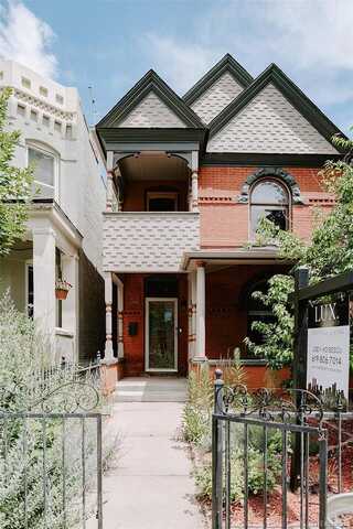 Logan, DENVER, CO 80209