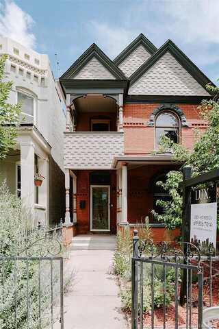 S Logan Street, Denver, Co, 80209, Denver, CO 80209