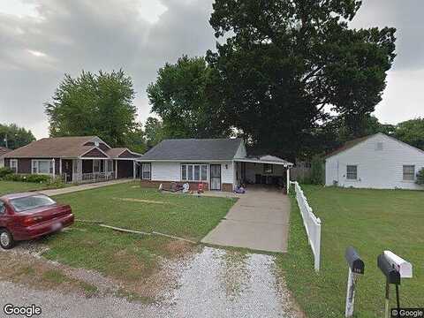 Forrest Dr, North Pekin, IL 61554