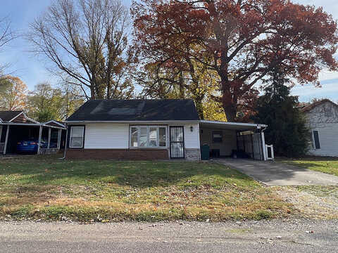 Forrest Dr, North Pekin, IL 61554