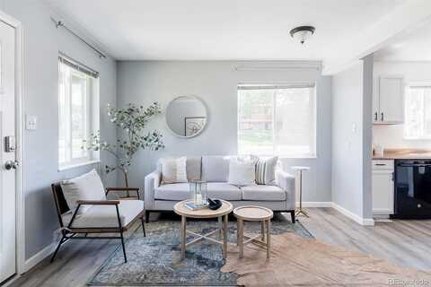 N Dahlia, Denver, CO 80207