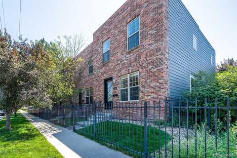 28Th, DENVER, CO 80205