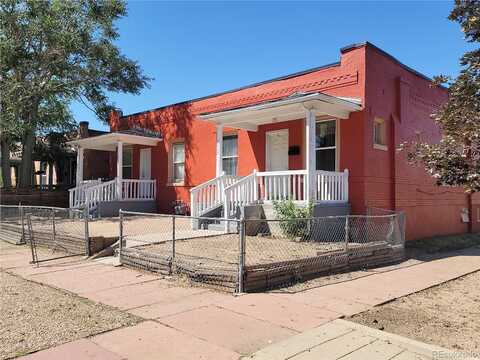 N Marion Street, Denver, CO 80205