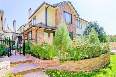 N Steele Street, Denver, CO 80206